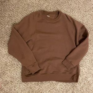 Girlfriend Collective For Everyone Crewneck size M